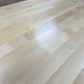 Gladiator 6 ft. Adjustable Height Birch Top Workbench