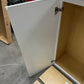 Hampton Bay Hampton Satin White Raised Panel Stock Assembled Wall Kitchen Cabinet (30 in. x 36 in. x 12 in.)