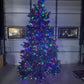 Home Accents Holiday 9 ft Wesley Pine Christmas Tree