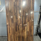 Hampton Bay 6 ft. L x 39 in. D Finished Engineered Walnut Butcher Block Island Countertop
