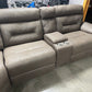 Fletcher 6-piece Fabric Reclining Sectional Sofa Couch