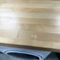 Gladiator 6 ft. Adjustable Height Birch Top Workbench
