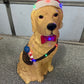 Home Accents Holiday 30 in Christmas Golden Retriever Dog