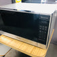 Panasonic Family Size 2.2CuFt Countertop Microwave Oven with Cyclonic Inverter Technology NN-SN97HS