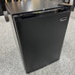 Magic Chef 2.6 cu. ft. Mini Fridge in Black without Freezer