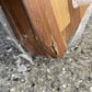 Hampton Bay 6 ft. L x 39 in. D Finished Engineered Walnut Butcher Block Island Countertop