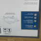 Glacier Bay Aragon Self-Rimming Drop-In Bathroom Sink in White