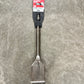 Milwaukee 1-7/8 in. Steel SDS-PLUS SLEDGE Steel Tile Chisel