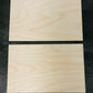 Columbia Forest Products 5/32 in. x 1 ft. x 1 ft. 7 in. PureBond Birch Plywood Project Panel (Two - 10-Packs / 20 Panels in total)