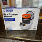 Tiger 5.5-Cup Micom Rice Cooker and Warmer