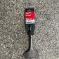 Milwaukee 3 in. x 6 in. SDS-PLUS Hammer Steel Tile Chisel