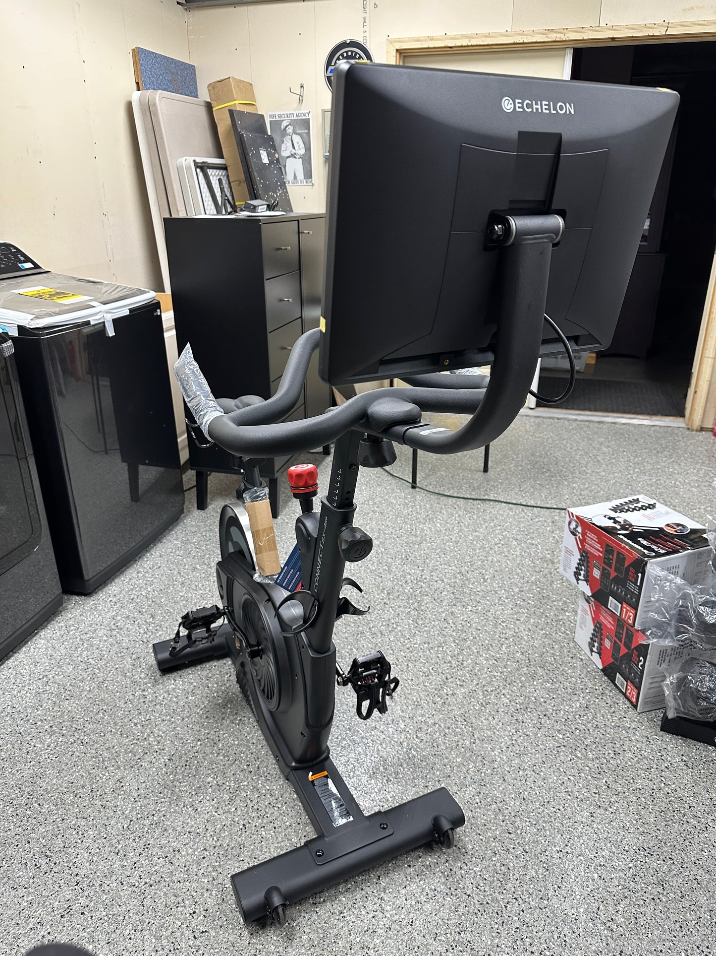 Echelon EX-4s+ Connect Bike