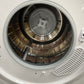 Panda 3.5 cu.ft. 110-Volt Compact Portable Electric Laundry Dryer, White and Black