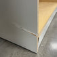 Glacier Bay 36.5 in. W x 18.68 in. D x 35.36 in. H Bath Vanity in White with White Basin