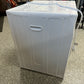 Panda 3.5 cu.ft. 110-Volt Compact Portable Electric Laundry Dryer, White and Black