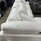 Remie Slipcover Sectional Sofa Couch