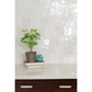 Lakeview Dove 5 in. x 5 in. Glossy Ceramic Wall Tile (10.2 sq. ft./Case)(Lot of 6 cases/61.2 Sq. ft.)