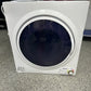 Panda 3.5 cu.ft. 110-Volt Compact Portable Electric Laundry Dryer, White and Black