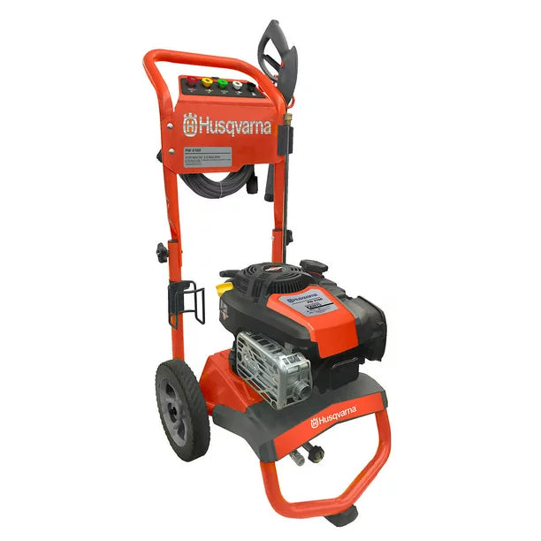 Husqvarna 3100 PSI / 2.5 GPM Gas Pressure Washer