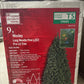 Home Accents Holiday 9 ft Wesley Pine Christmas Tree