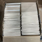 Lakeview Dove 5 in. x 5 in. Glossy Ceramic Wall Tile (10.2 sq. ft./Case)(Lot of 6 cases/61.2 Sq. ft.)