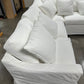 Remie Slipcover Sectional Sofa Couch