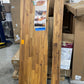 Interbuild 6 ft. L x 25 in. D, Acacia Butcher Block Standard Countertop in Golden Teak with Square Edge