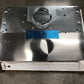 Broan-NuTone Mantra AVSF1 30 in. 375 Max Blower CFM Convertible Under-Cabinet Range Hood with Light in Stainless Steel
