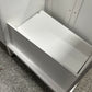 Home Decorators Collection Sonoma 72 in. W x 22 in. D x 34 in H Bath Vanity in White with White Carrara Marble Top