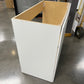 Glacier Bay 36.5 in. W x 18.68 in. D x 35.36 in. H Bath Vanity in White with White Basin