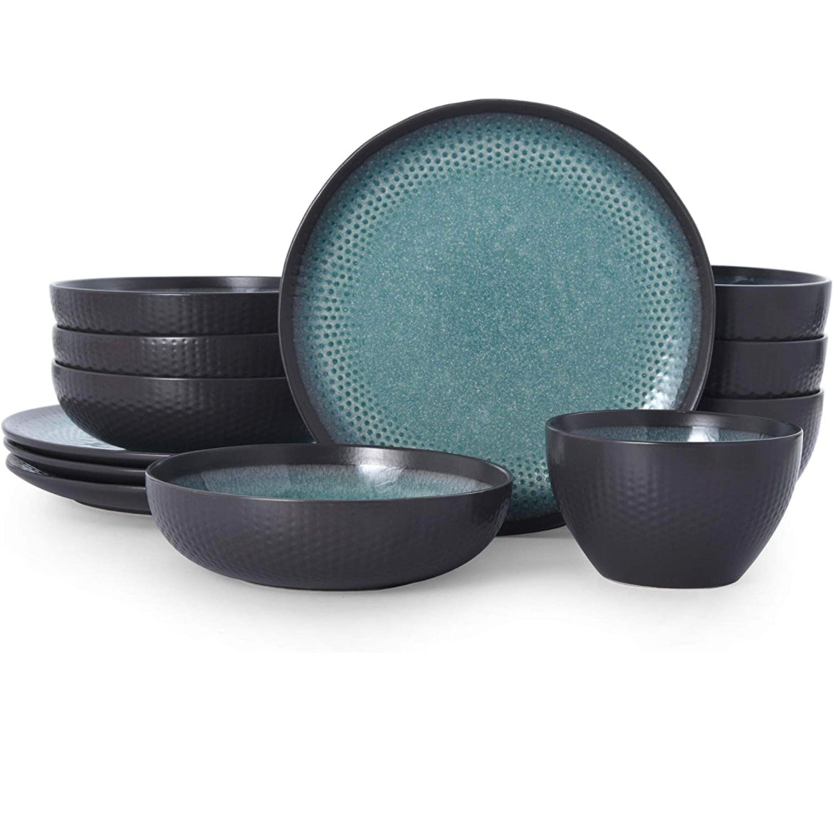 Mikasa Maddox Dinnerware 16 Piece