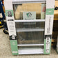 American Craftsman 29.75 in. x 41.25 in. 70 Pro Series Low-E Argon Glass Double Hung White Vinyl Replacement Window, Screen Included