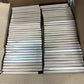 Lakeview Dove 5 in. x 5 in. Glossy Ceramic Wall Tile (10.2 sq. ft./Case)(Lot of 6 cases/61.2 Sq. ft.)