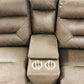 Fletcher 6-piece Fabric Reclining Sectional Sofa Couch