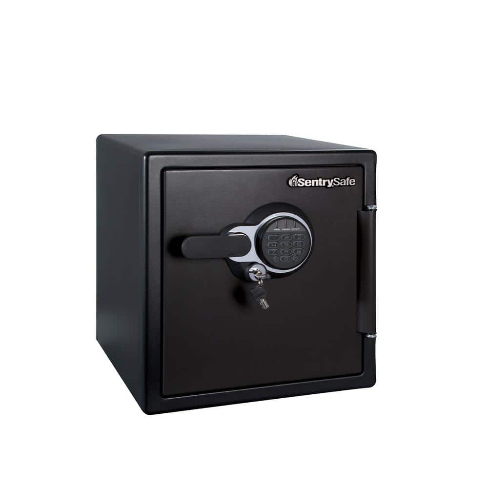 SentrySafe 1.2 cu. ft. Fireproof & Waterproof Safe with Digital Combination Lock